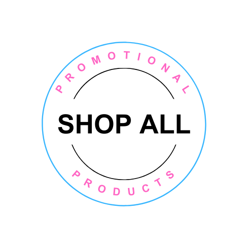Shop All Custom Printed Promotional Products, including Mugs, Tumblers, Glasses, Bottles, Bags, Backpacks, Travel Bags, Pens, Notepads, Notebooks, Portfolios, Bibs, etc.