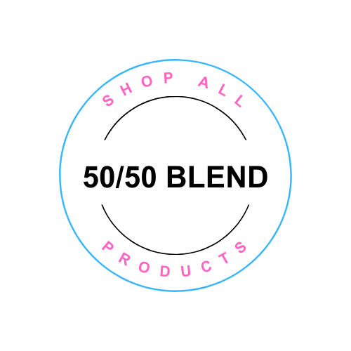 Shop All 50/50 Blend Products for Custom Printing