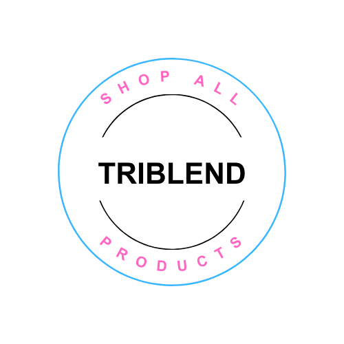 Shop All Triblend Products for Custom Printing